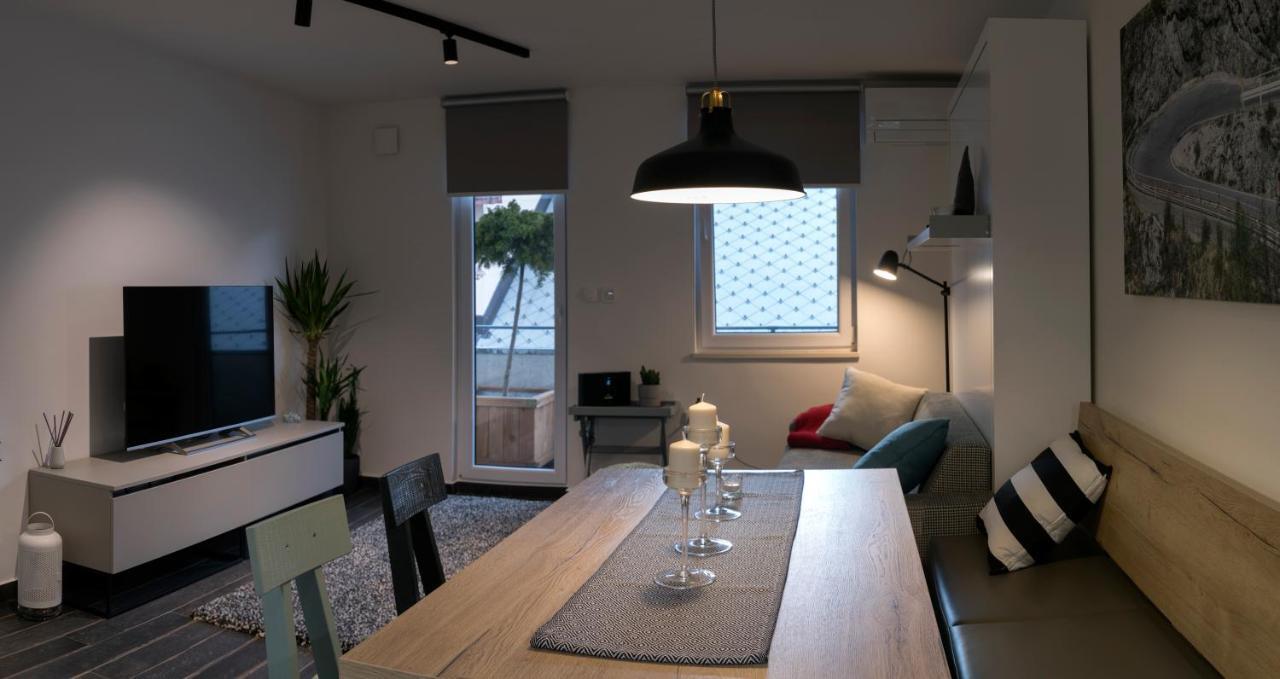 Apartma Verdi Bc Bovec Exteriör bild