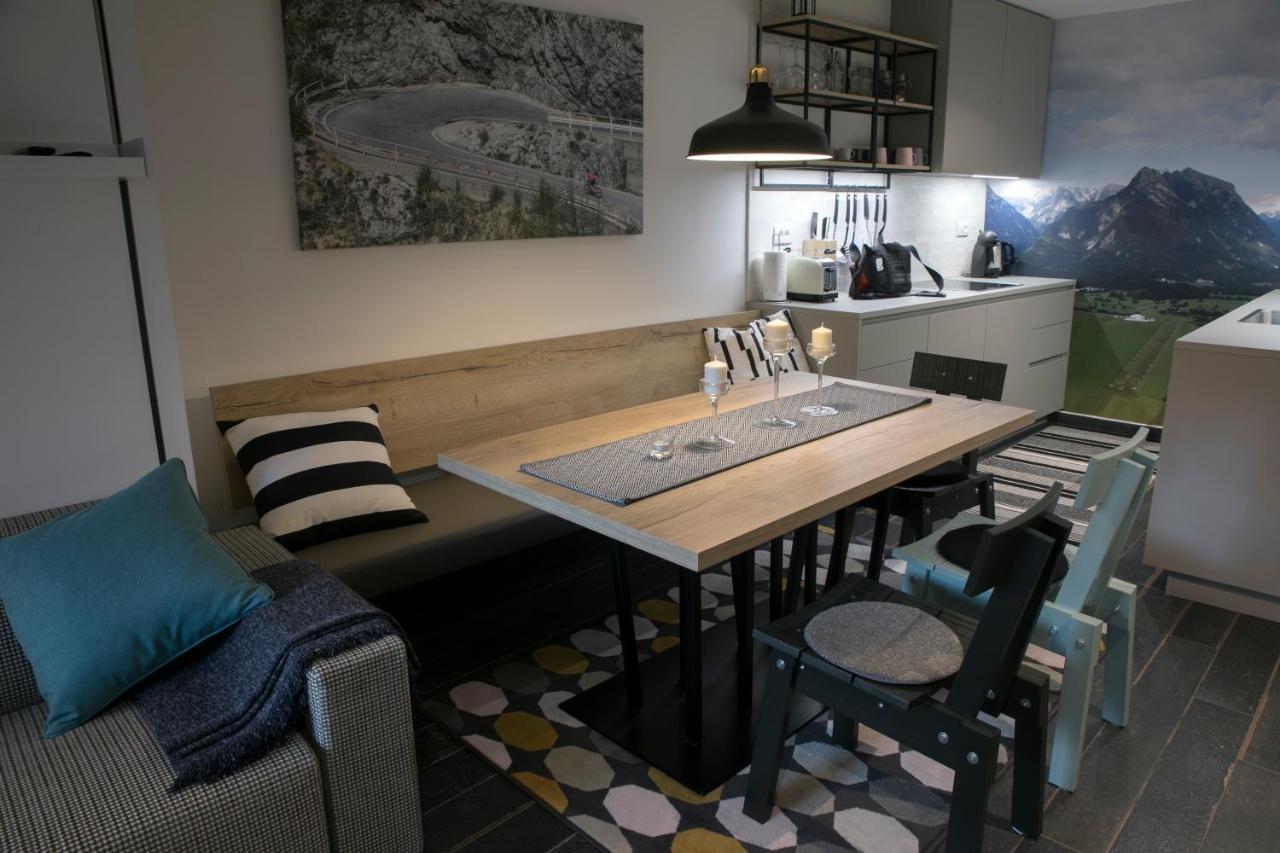 Apartma Verdi Bc Bovec Exteriör bild