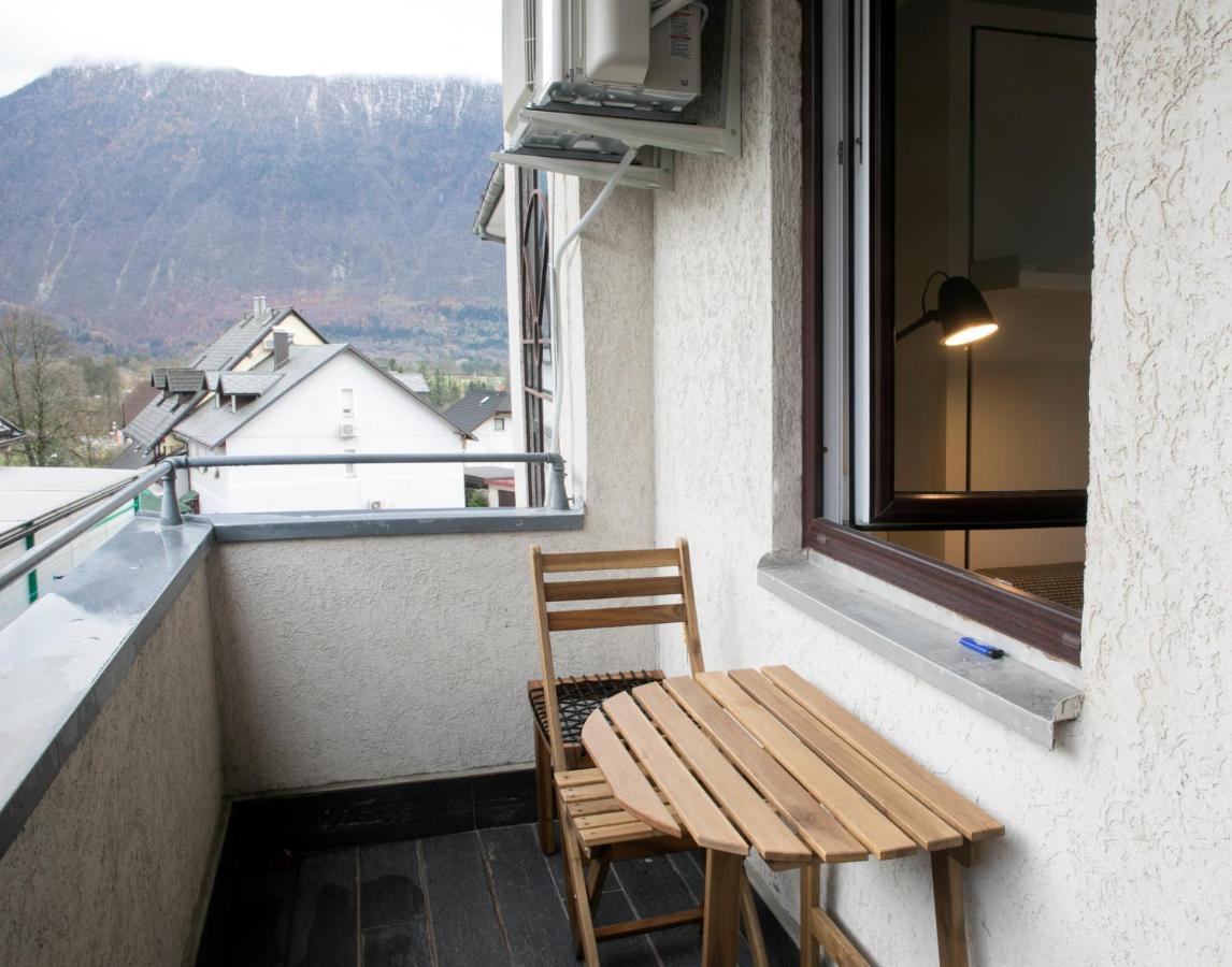 Apartma Verdi Bc Bovec Exteriör bild