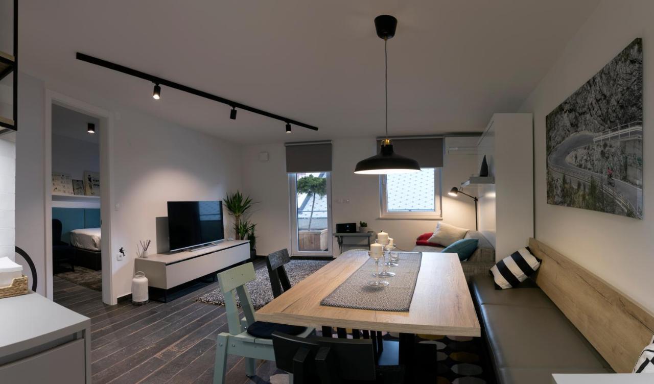 Apartma Verdi Bc Bovec Exteriör bild