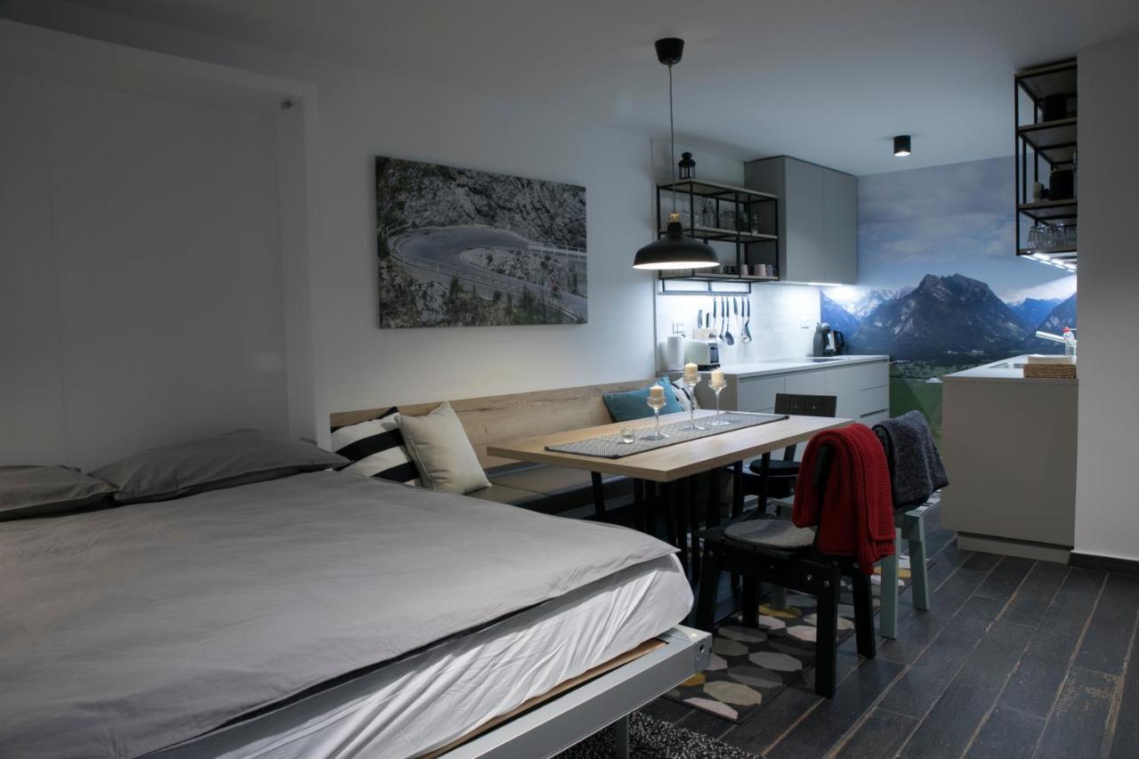 Apartma Verdi Bc Bovec Exteriör bild