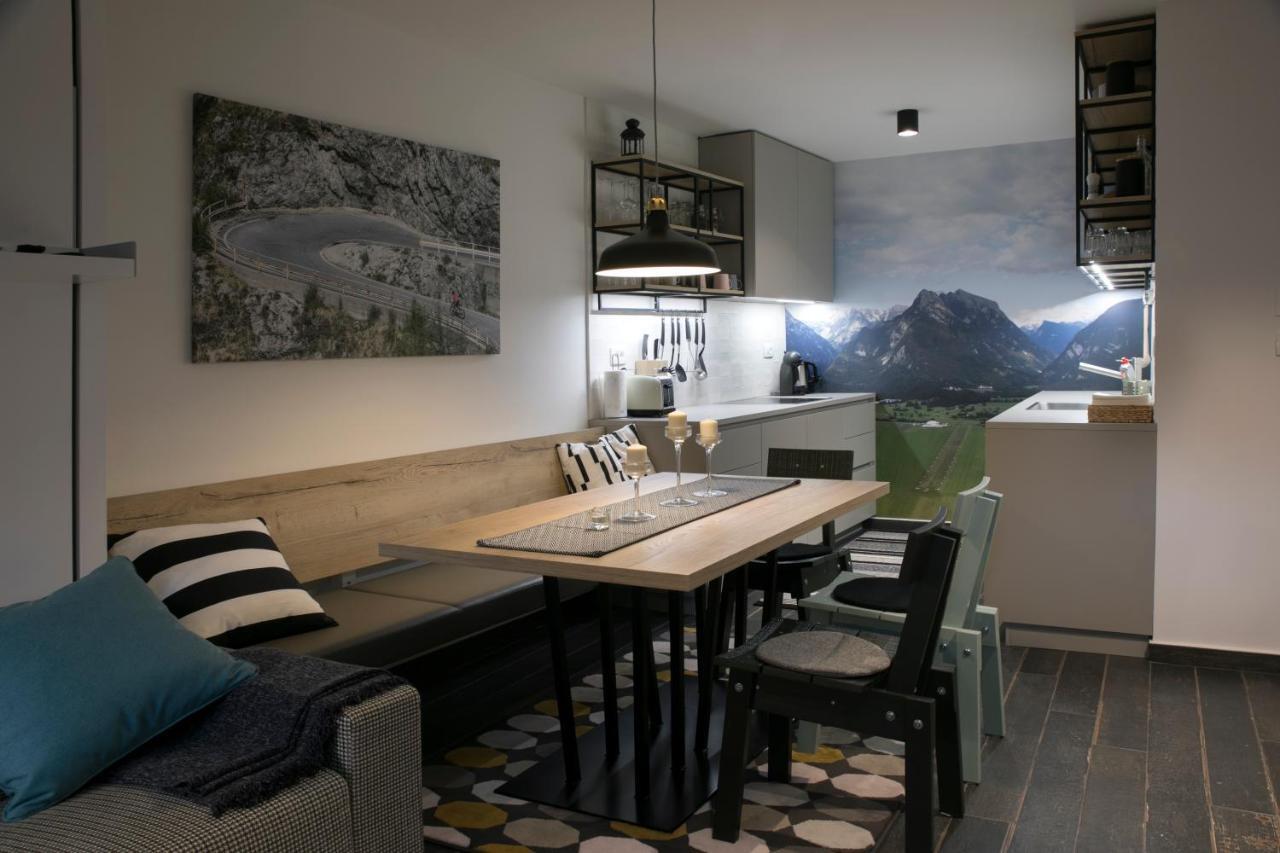 Apartma Verdi Bc Bovec Exteriör bild